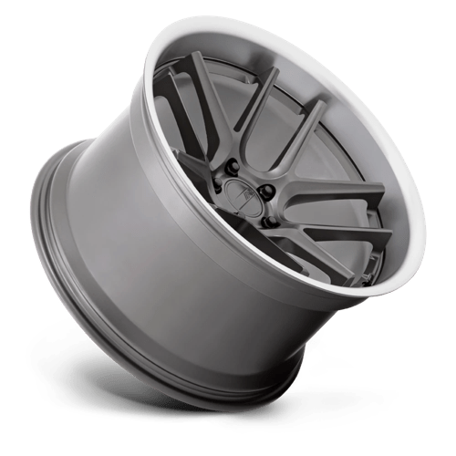 American Racing - AR942 ÉVÊQUE | Modèle de boulon 20X12 / 6 décalé / 5X115 | AR942AD20121506