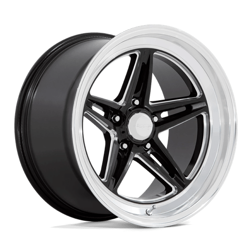 American Racing Vintage - VN514 GROOVE | 18X7 / 0 Offset / 5X114.3 Bolt Pattern | VN514BE18701200