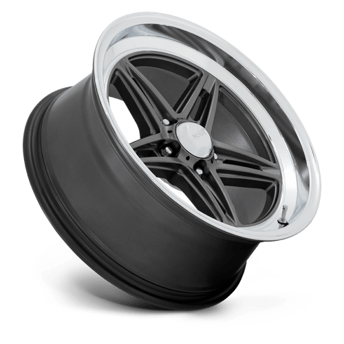 American Racing Vintage - VN514 GROOVE | 18X10 / 12 Offset / 5X114.3 Bolt Pattern | VN514AD18101212