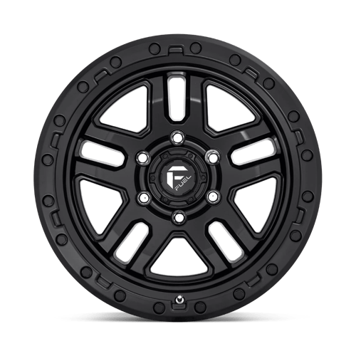Fuel 1PC - D700 AMMO | 18X9 / 20 Offset / 6X135 Bolt Pattern | D70018908957