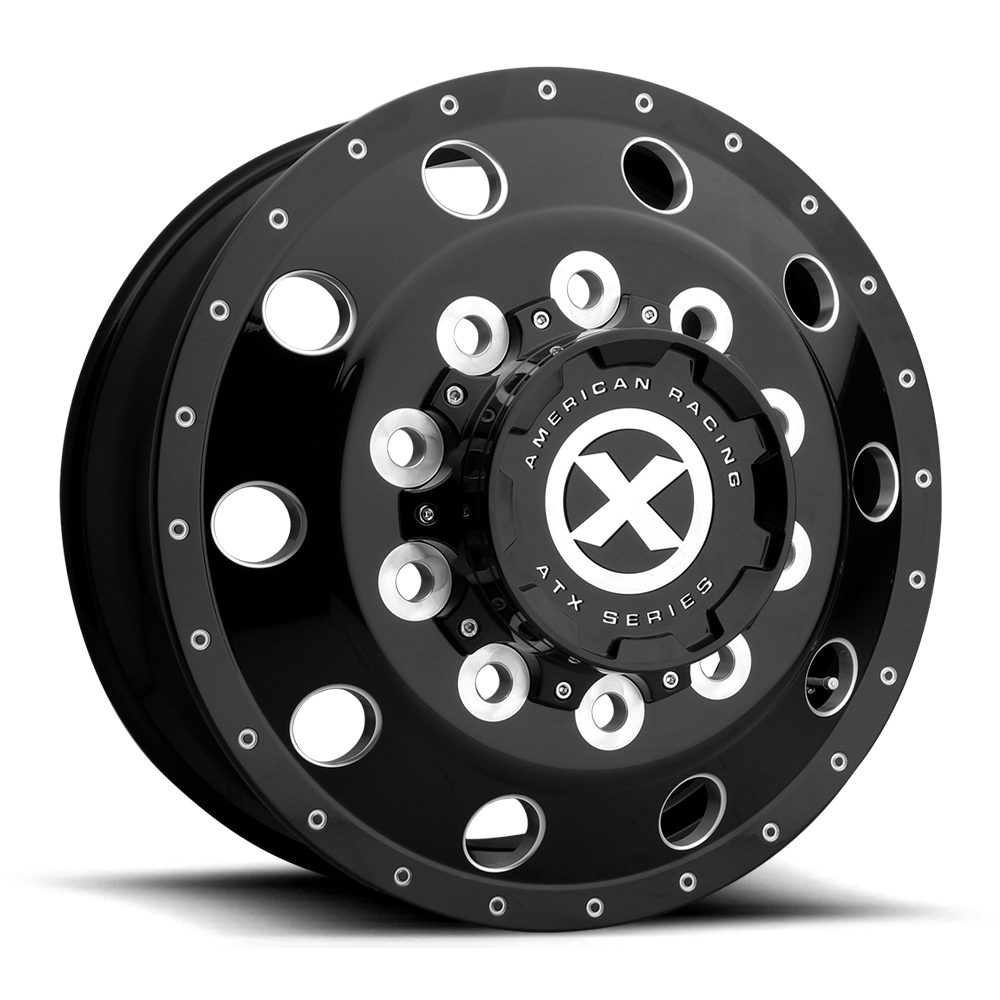 ATX-AO400 BAJA | 22.5X8.25 / 145 Décalage / 10X285.75 Modèle de boulon | AO40022510301