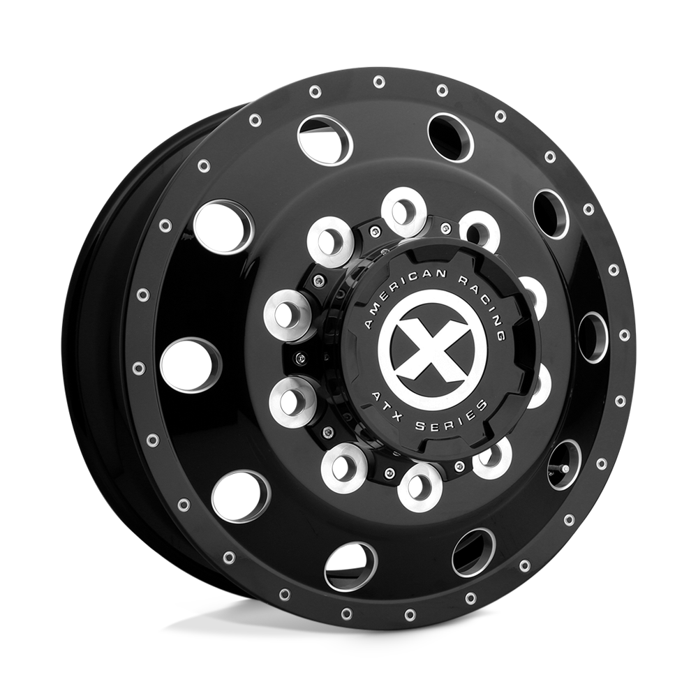 ATX-AO400 BAJA | 22.5X8.25 / 145 Décalage / 10X285.75 Modèle de boulon | AO40022510303