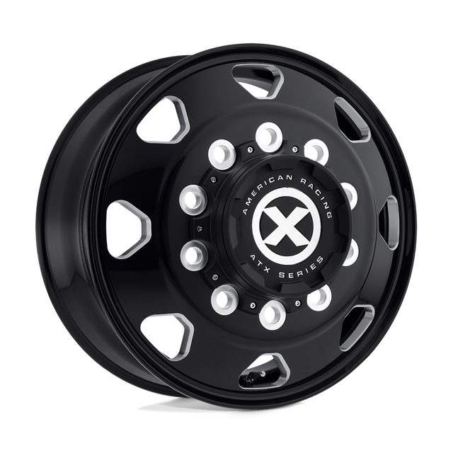 ATX-AO401 OCTANE | 24.5X8.25 / 144 Décalage / 10X285.75 Modèle de boulon | AO40124510901