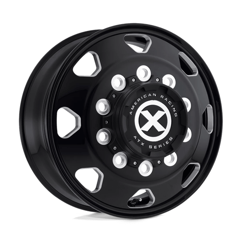 ATX - AO401 OCTANE | 22.5X8.25 / 144 Offset / 10X285.75 Bolt Pattern | AO40122510901