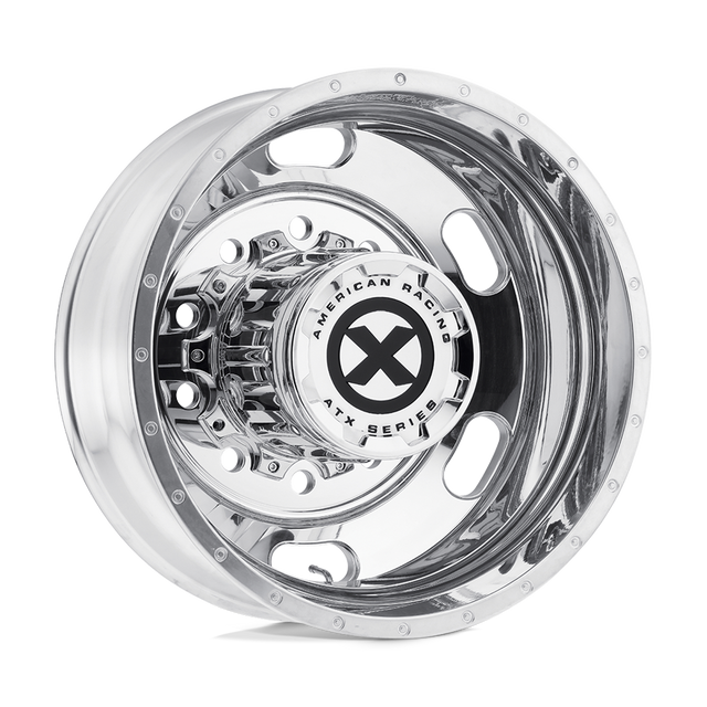 ATX - AO402 INDY | 24.5X8.25 / -168 Offset / 10X285.75 Bolt Pattern | AO40224510102