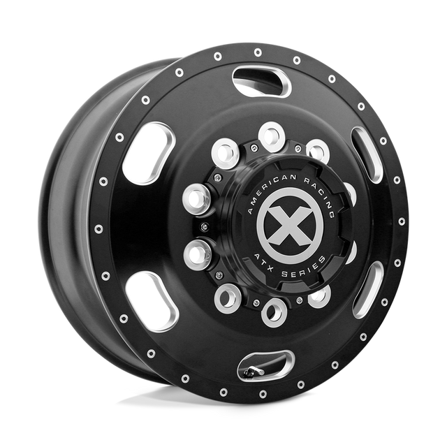 ATX - AO402 INDY | 22.5X8.25 / 145 Offset / 10X285.75 Bolt Pattern | AO40222510901