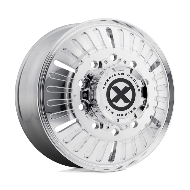ATX - AO403 ROULETTE | 24.5X8.25 / 144 Offset / 10X285.75 Bolt Pattern | AO40324510104