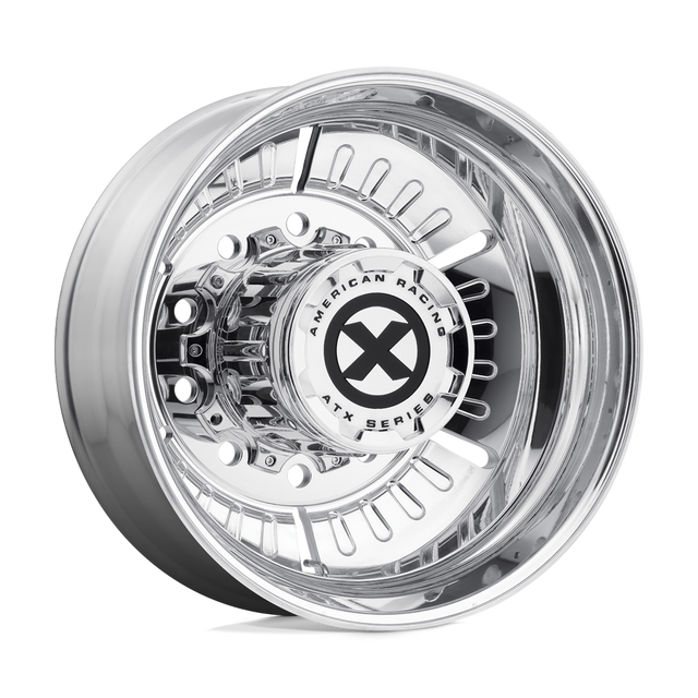 ATX - AO403 ROULETTE | 24.5X8.25 / -168 Offset / 10X285.75 Bolt Pattern | AO40324510102
