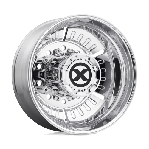 ATX - AO403 ROULETTE | 24.5X8.25 / -168 Offset / 10X285.75 Bolt Pattern | AO40324510102