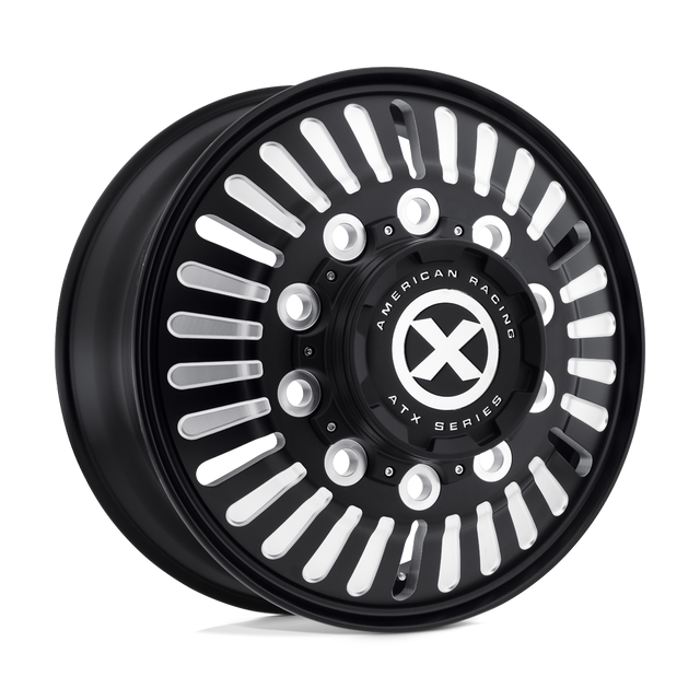 ATX - AO403 ROULETTE | 22.5X8.25 / 144 Offset / 10X285.75 Bolt Pattern | AO40322510901