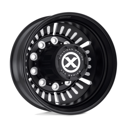 ATX - AO403 ROULETTE | 24.5X8.25 / -168 Offset / 10X285.75 Bolt Pattern | AO40324510902