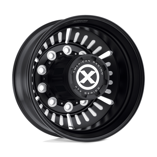 ATX - AO403 ROULETTE | 22.5X8.25 / -168 Offset / 10X285.75 Bolt Pattern | AO40322510902
