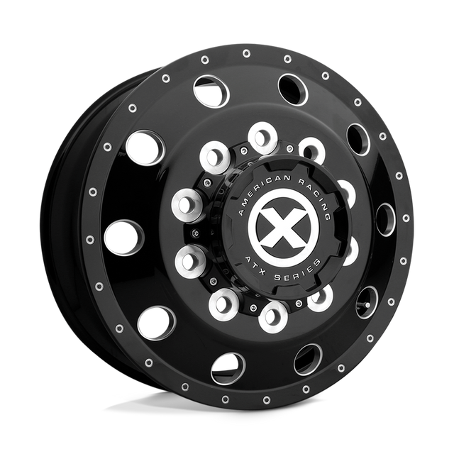 ATX-AO405 TREX | 24.5X8.25 / 144 Décalage / 10X285.75 Modèle de boulon | AO40524510303H