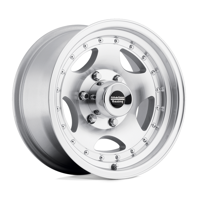 American Racing - AR23 | 16X8 / 00 Offset / 5X139.7 Bolt Pattern | AR236885