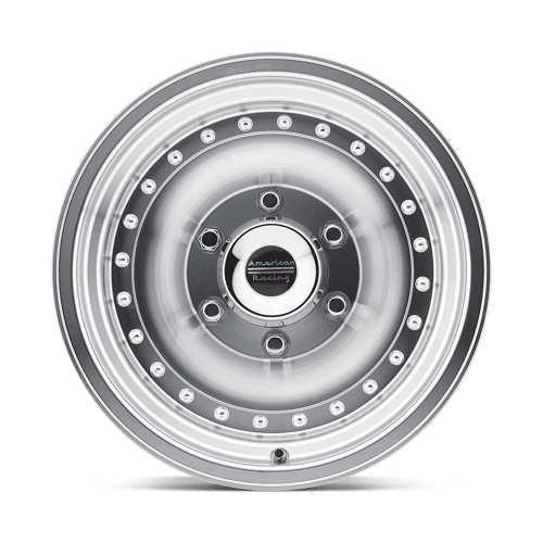 American Racing - AR61 OUTLAW I | 15X8 / -19 Offset / 6X139.7 Modèle de boulon | AR615883