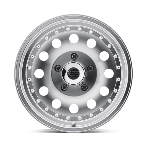 American Racing - AR62 OUTLAW II | 17X8 / 18 Offset / 8X180 Bolt Pattern | AR627888A