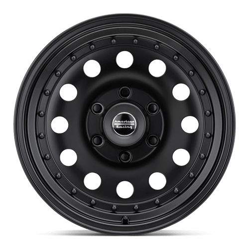 American Racing - AR62 OUTLAW II | 18X8 / 18 Offset / 6X139.7 Bolt Pattern | AR628883B