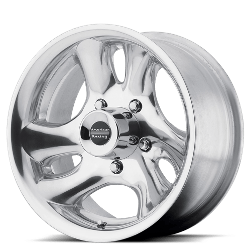 American Racing - AR136 VENTURA | Décalage 15X8 / -19 / Modèle de boulon 5X114,3 | AR1365865