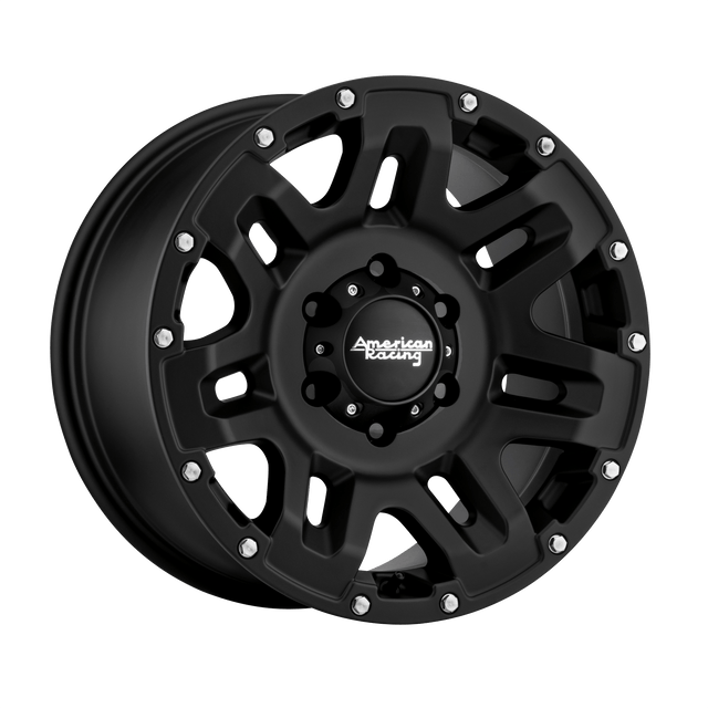 American Racing - AR200 YUKON | Décalage 20X9 / 00 / Modèle de boulon 6X139,7 | AR20029068700