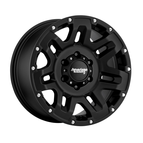 American Racing - AR200 YUKON | 18X8,5 / 15 décalage / 6X139,7 modèle de boulon | AR20088568715