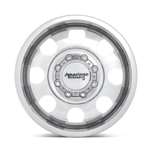 American Racing - AR204 BAJA DOUBLE | 17X6 / -134 Décalage / 8X165.1 Modèle de boulon | AR204760901134N