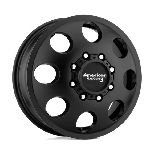 American Racing - AR204 BAJA DOUBLE | 16X6 / 111 Décalage / 8X170 Modèle de boulon | AR204660877111
