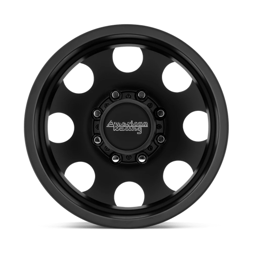 American Racing - AR204 BAJA DOUBLE | 16X6 / -134 Décalage / 8X170 Modèle de boulon | AR204660877134N