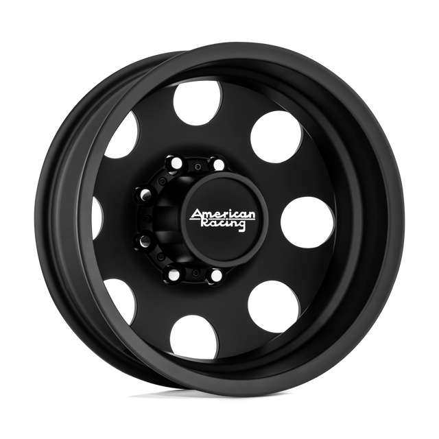 American Racing - AR204 BAJA DUALLY | 17X6.5 / -140 Offset / 8X210 Bolt Pattern | AR204765897140N