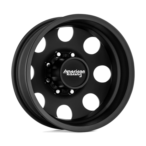 American Racing - AR204 BAJA DOUBLE | 17X6 / -134 Décalage / 8X165.1 Modèle de boulon | AR204760907134N