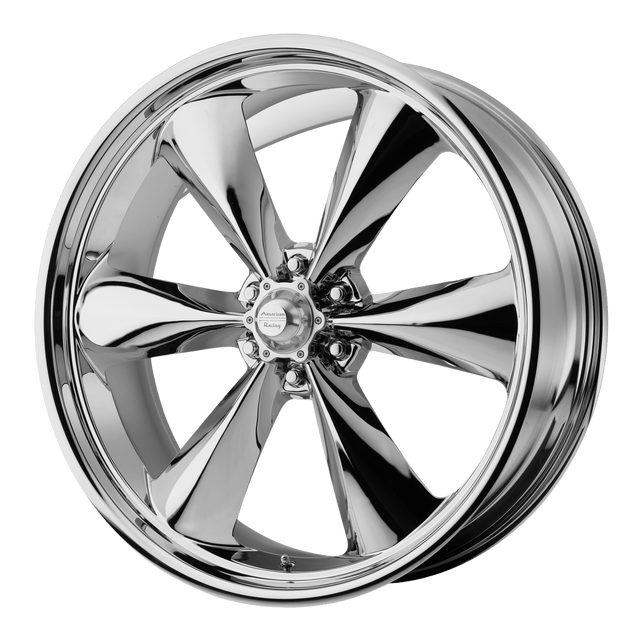 American Racing - AR604 TORQ THRUST ST | 20X8.5 / 30 Offset / 6X139.7 Bolt Pattern | AR60428538A