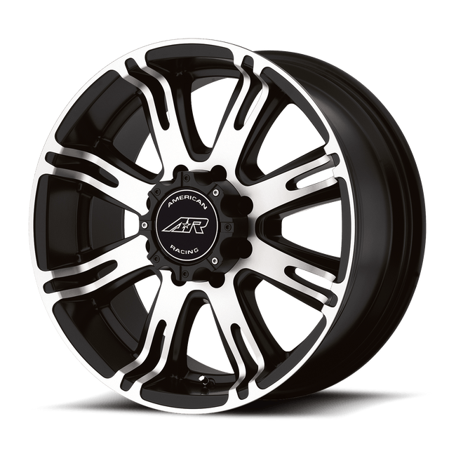 American Racing - AR708 | 20X9 / 20 Offset / 8X180 Bolt Pattern | AR70829088820