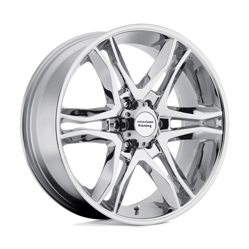 American Racing - AR893 MAINLINE | 17X8 / 25 Offset / 6X135 Bolt Pattern | AR89378063225
