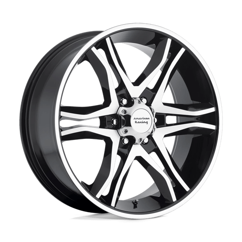 American Racing - AR893 MAINLINE | 17X8 / 25 Offset / 6X139.7 Bolt Pattern | AR89378068325