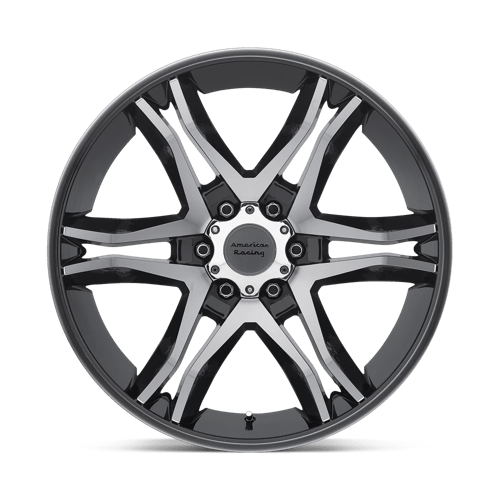 American Racing - AR893 MAINLINE | 20X8.5 / 35 Offset / 5X127 Bolt Pattern | AR89328550335