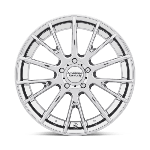 American Racing - AR904 | 17X7 / 40 Offset / 5X115 Bolt Pattern | AR90477015840