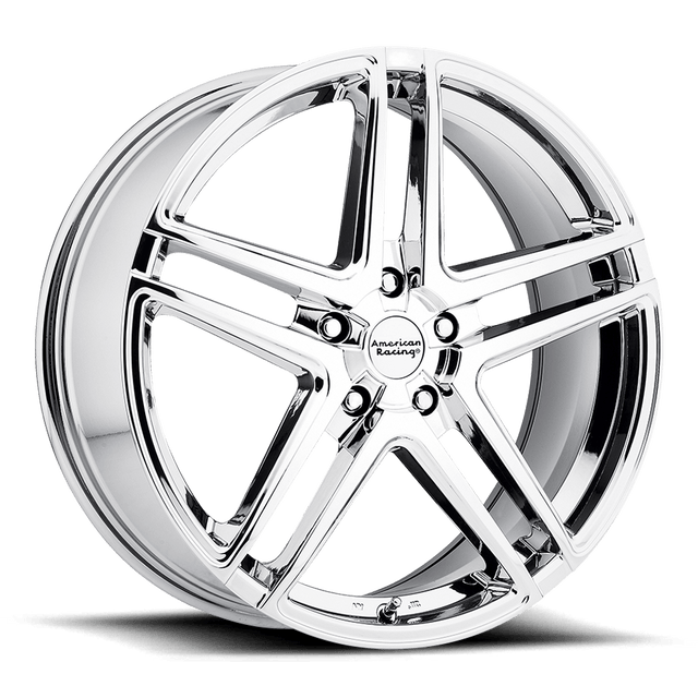American Racing - AR907 | 18X8 / 40 Offset / 5X114.3 Bolt Pattern | AR90788012840