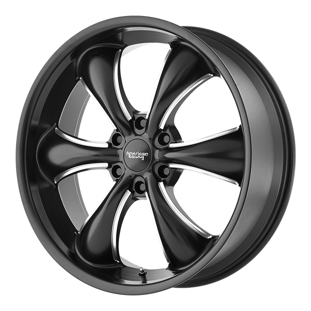 American Racing - AR914 TT60 TRUCK | 20X8.5 / 15 Offset / 6X120 Bolt Pattern | AR91428577915