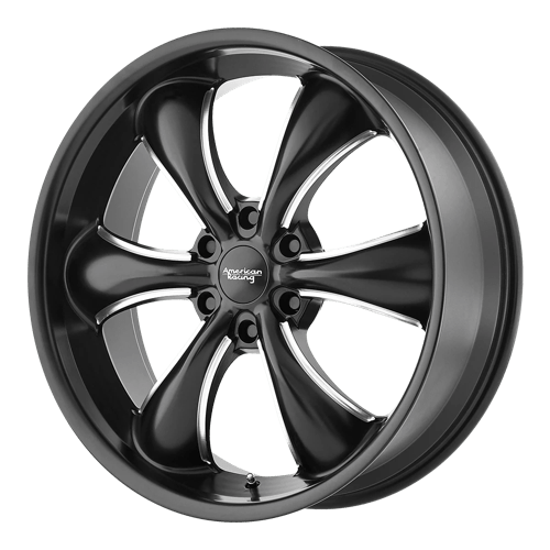 American Racing - AR914 TT60 TRUCK | 20X8.5 / 15 Offset / 6X120 Bolt Pattern | AR91428577915