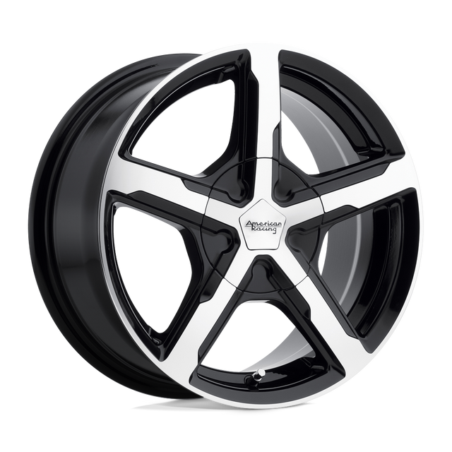 American Racing - AR921 TRIGGER | 17X7 / 40 Offset / 5X108/5X114.3 Bolt Pattern | AR92177001540