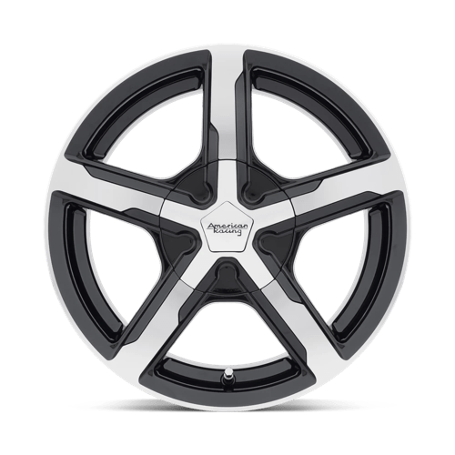 American Racing - AR921 TRIGGER | 17X7 / 40 Offset / 5X108/5X114.3 Bolt Pattern | AR92177001540