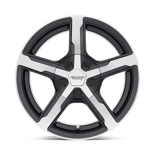 American Racing - DÉCLENCHEUR AR921 | Décalage 16X7 / 40 / Modèle de boulon 5X100/5X105 | AR92167095540