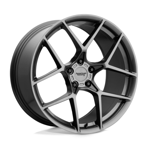 American Racing - AR924 CROSSFIRE | 20X10.5 / Décalage 25 / Modèle de boulon 5X115 | AR92420515925