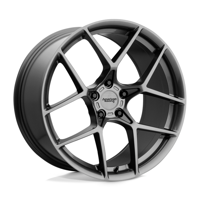 American Racing - AR924 CROSSFIRE | 20X10.5 / Décalage 40 / Modèle de boulon 5X120 | AR92420552940