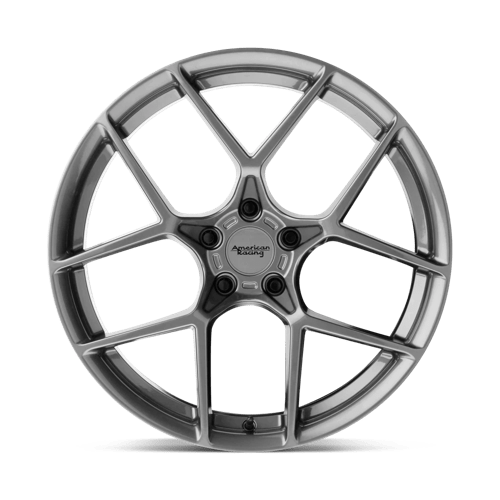 American Racing-AR924 CROSSFIRE | Modèle de boulon 20X9 / 20 décalé / 5X115 | AR92429015920