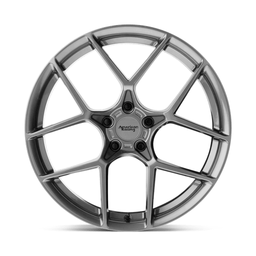 American Racing - AR924 CROSSFIRE | 20X9 / Décalage 20 / Modèle de boulon 5X120 | AR92429052920
