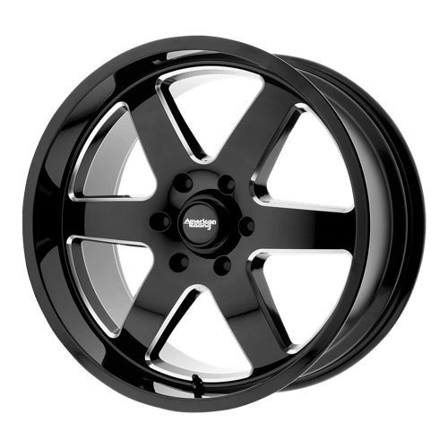 American Racing - AR926 PATROUILLE | Décalage 17X8,5 / 00 / Modèle de boulon 6X135 | AR92678563300
