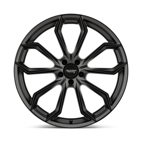 American Racing - AR932 SPLITTER | 20X10.5 / 40 Offset / 5X120 Bolt Pattern | AR93220552740