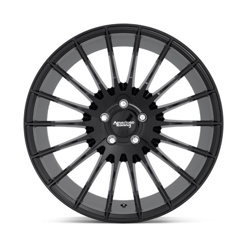 American Racing - AR934 FASTLANE | Décalage 18X8 / 38 / Modèle de boulon 5X114,3 | AR93488012338