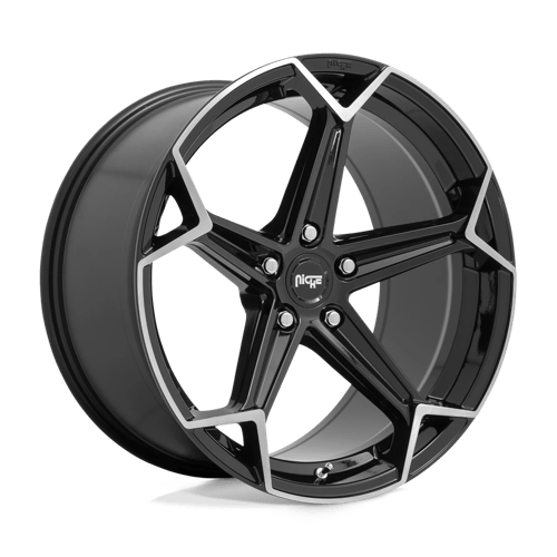 Niche 1PC - N259 ARROW | 20X9 / 38 Offset / 5X112 Bolt Pattern | M2592090F8+38