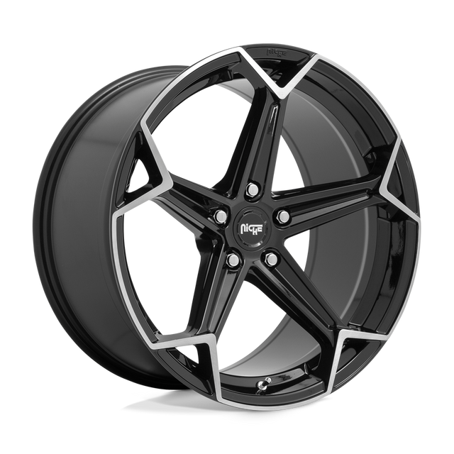 Niche 1PC - N259 ARROW | 20X10.5 / 35 Offset / 5X120 Bolt Pattern | M259200521+35